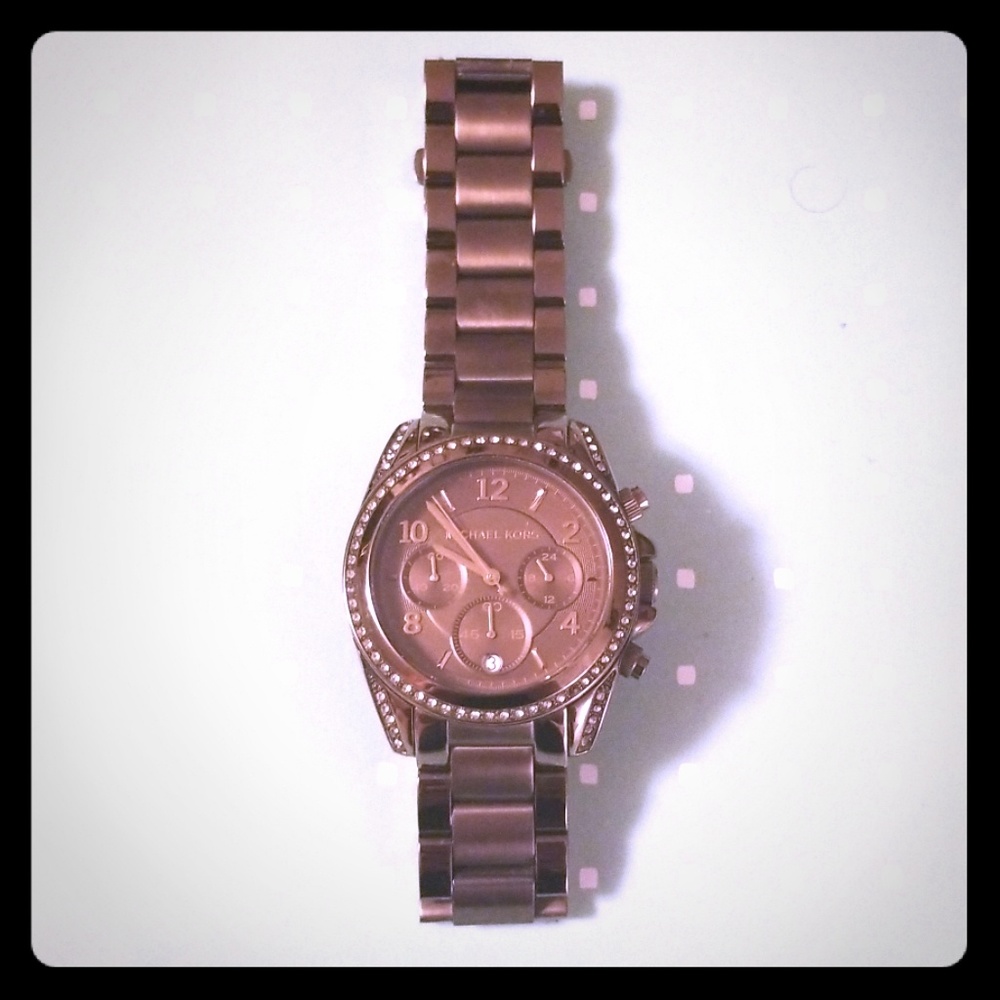 Michael kors watch